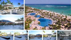 Grand Bahia Principe Punta Cana All-Inclusive Stay