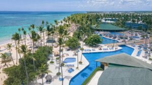 Grand Sirenis Punta Cana Resort & Aquagames - All InclusiveSe abre en una ventana nueva