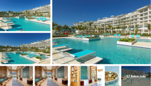 Margaritaville Island Reserve Cap Cana Wave - An All-Inclusive Experience for All